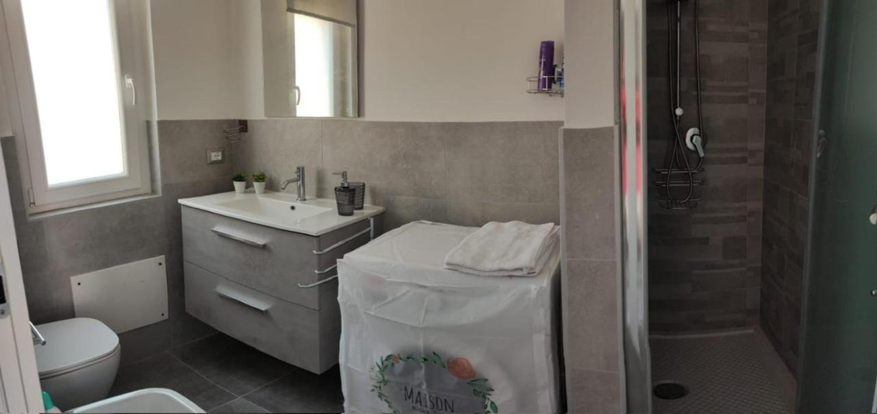 La Casa Di Lalla Cefalù Kültér fotó