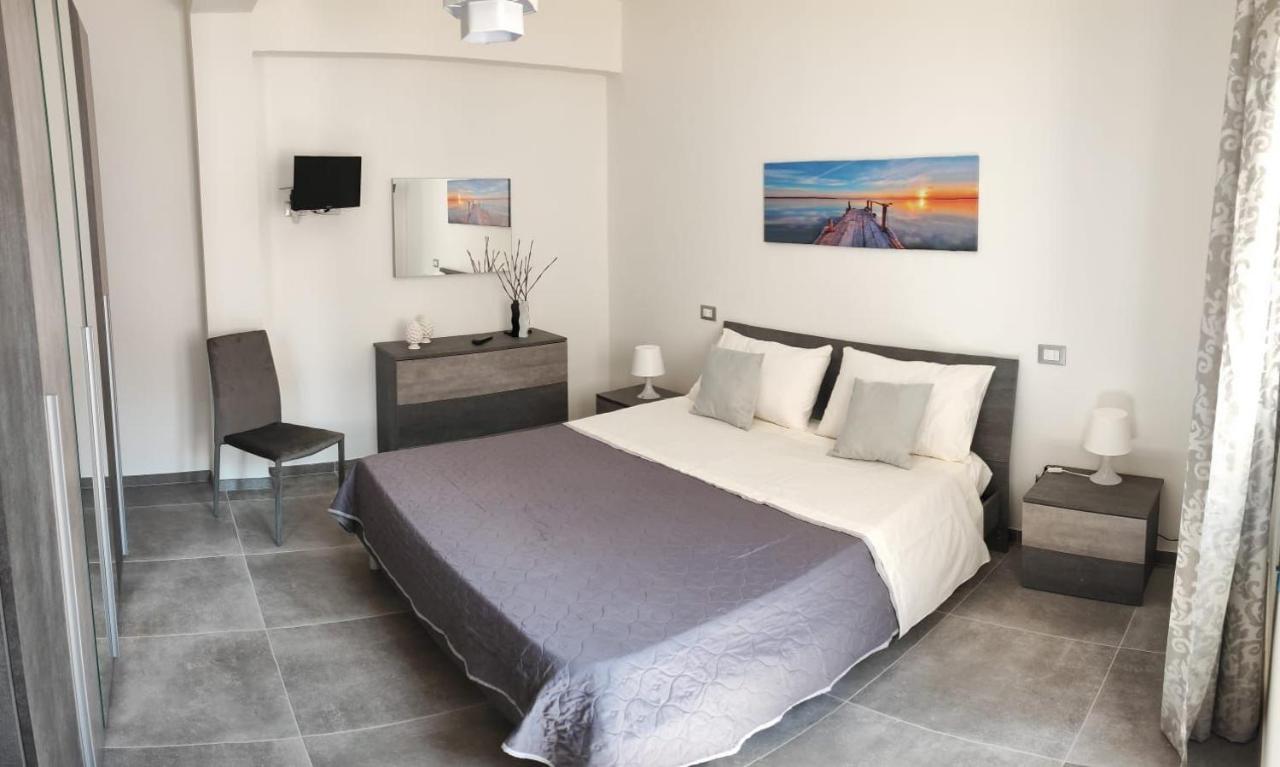 La Casa Di Lalla Cefalù Kültér fotó
