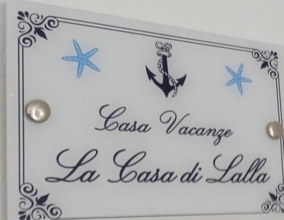 La Casa Di Lalla Cefalù Kültér fotó