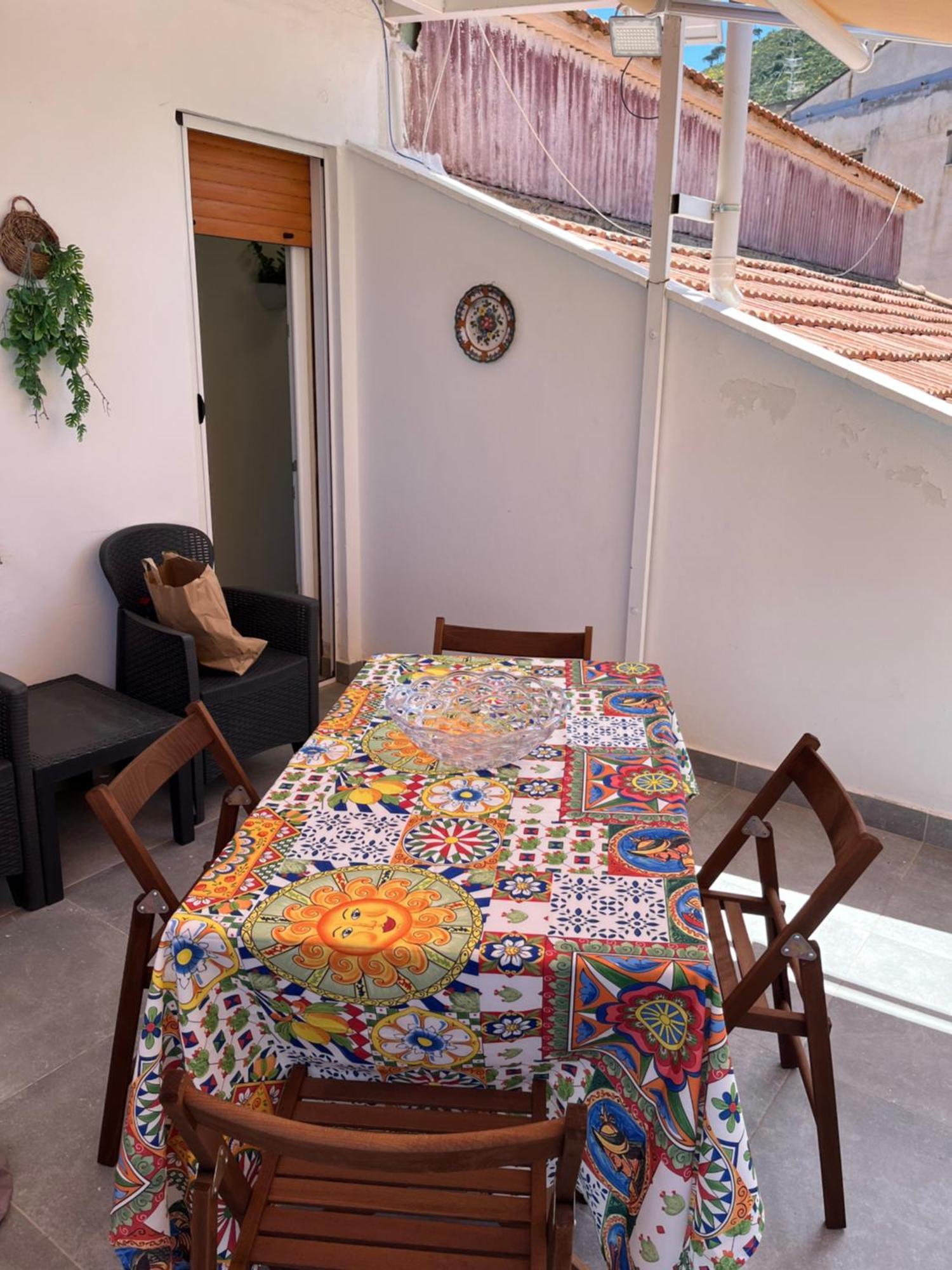 La Casa Di Lalla Cefalù Kültér fotó