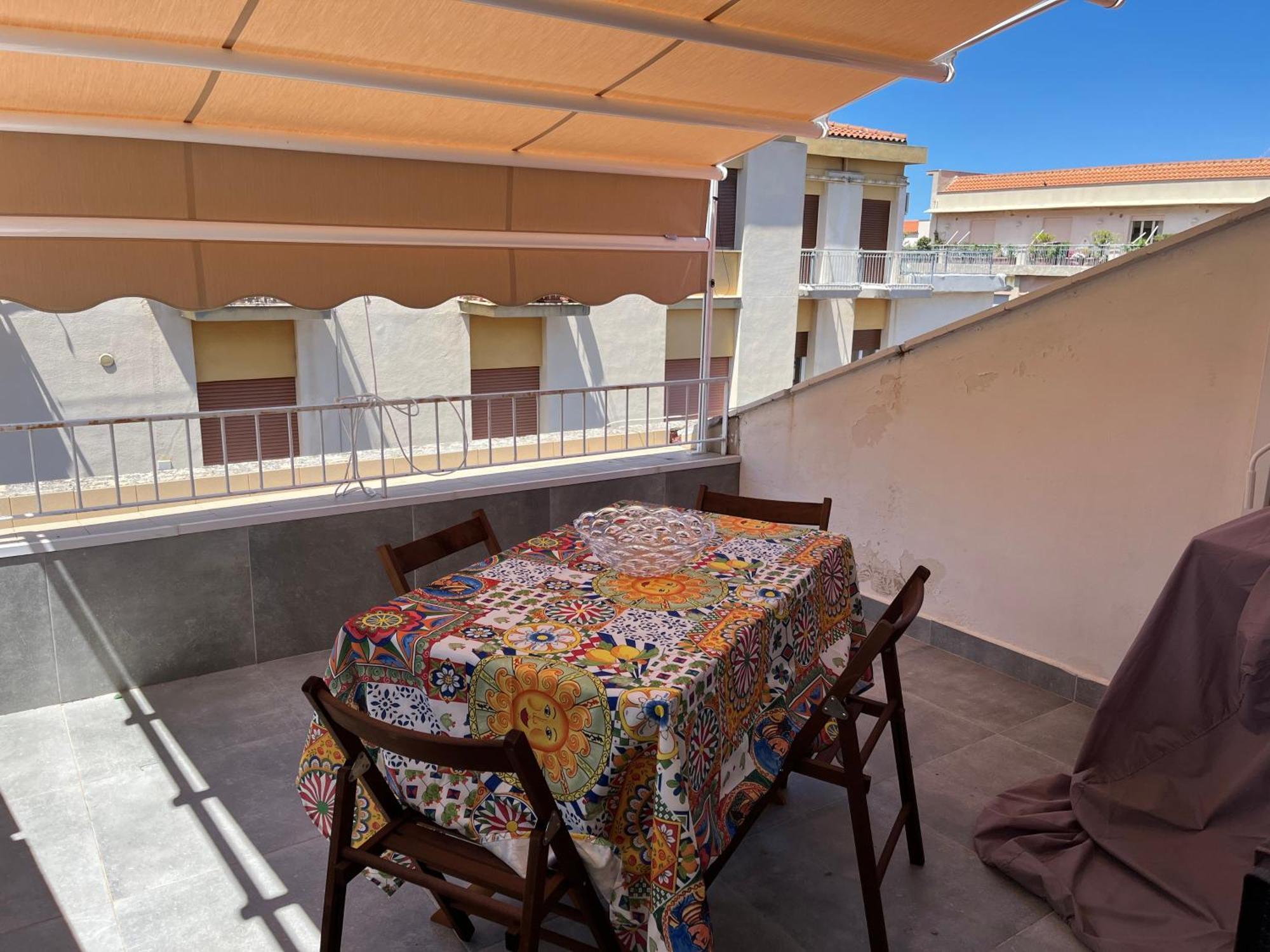 La Casa Di Lalla Cefalù Kültér fotó